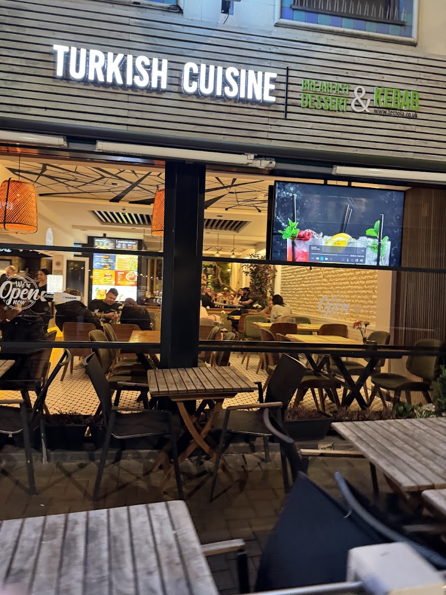 Temola Turkish Cuisine